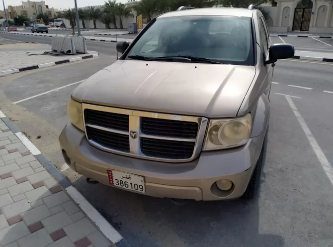 Used Dodge Durango For Sale in Al Sadd , Doha #5173 - 1  image 